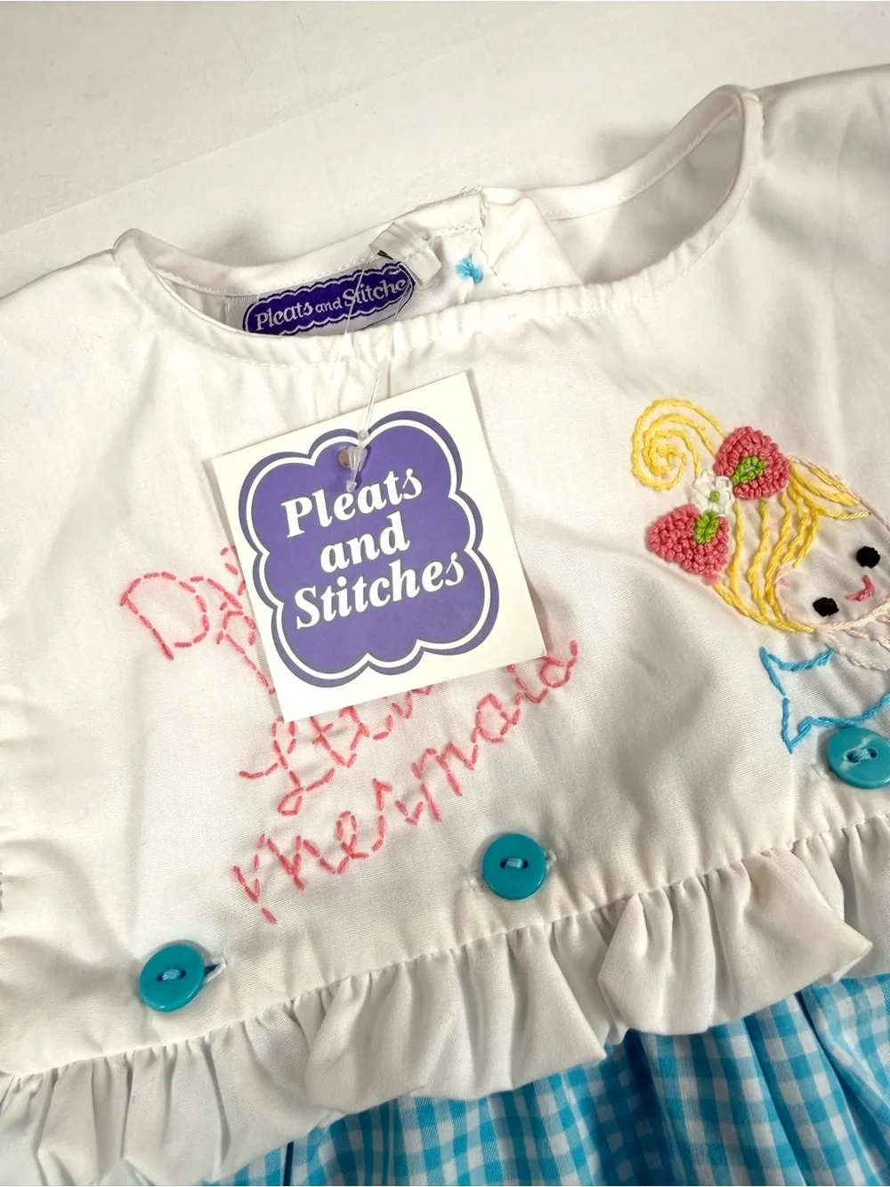 Pleats & Stitches nwt pleats